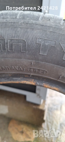Продавам 4 броя летни гуми, снимка 5 - Гуми и джанти - 54016015