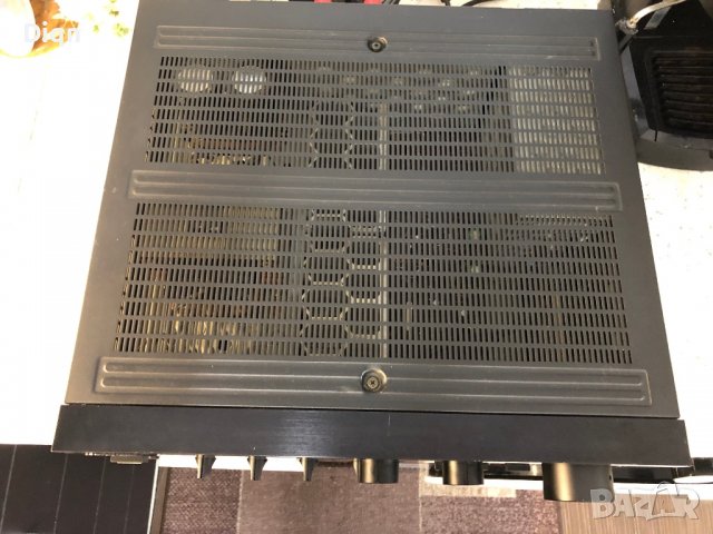 Pioneer A-616, снимка 7 - Ресийвъри, усилватели, смесителни пултове - 37962918