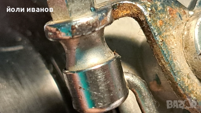 DAIWA-JAPAN-метална макара с червяк, снимка 15 - Макари - 52343411