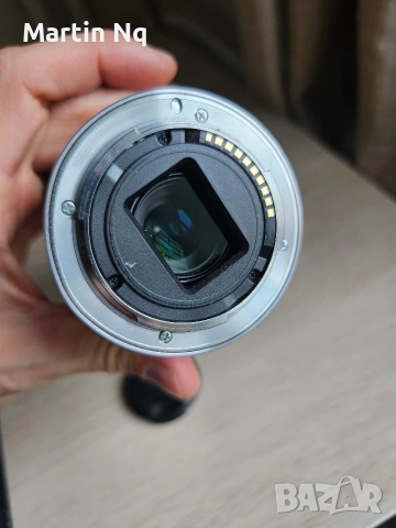 Обектив Sony E 55-210 mm f/4.5-6.3 OSS, снимка 4 - Обективи и филтри - 53881887