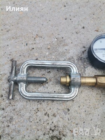 Редуцир вентил, снимка 5 - Други инструменти - 37590481