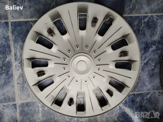 15" тасове 6Q0 607 147 R, снимка 7 - Аксесоари и консумативи - 36530345