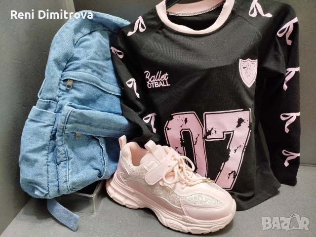 детски маратонки , снимка 2 - Детски маратонки - 51511652