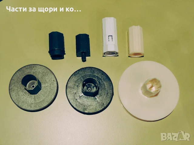 Макара и накрайник за външна щора., снимка 2 - Щори - 53238847