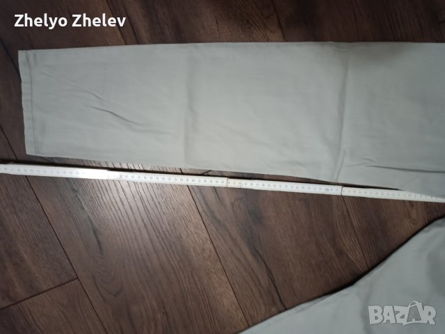 Спортно елегантни панталони на марката Kangol , снимка 4 - Панталони - 42815698