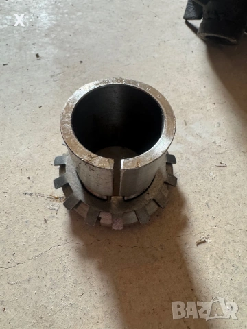 Конична втулка M35x1.5 H2307 (B 607) ГОСТ 24208-80 за крепежни елементи за лагери, снимка 2 - Части - 53879520