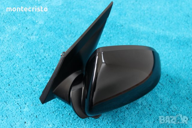 Ляво огледало Hyundai Tucson TL (2015-2018г.) 87610-D7660 / 87610D7660 / 12 пина прибиране прибиращо, снимка 7 - Части - 39247808