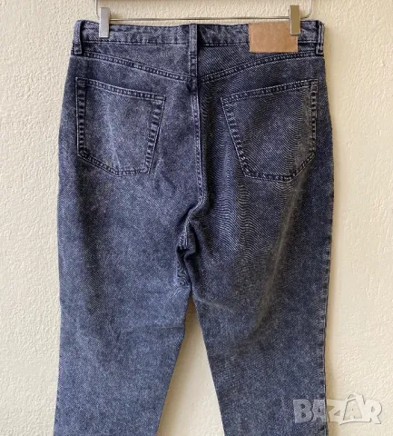 Дънки H&M - L / EUR 42, снимка 8 - Дънки - 49940863
