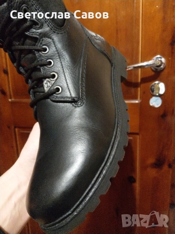 Panama Jack gore-tex 42нм. 27,4см., снимка 2 - Мъжки ботуши - 52945095