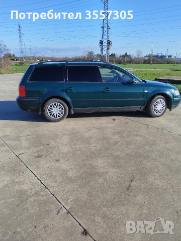 VW Passat 1.8 Бензин / газ!, снимка 5 - Автомобили и джипове - 52831232
