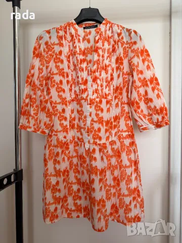 Рокля, размер М, снимка 1