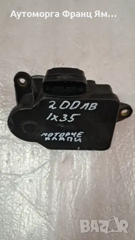 283812F000 МОТОРЧЕ КЛАПИ ВСМУКАТЕЛЕН КОЛЕКТОР HYUNDAI IX35, снимка 2 - Части - 48321730