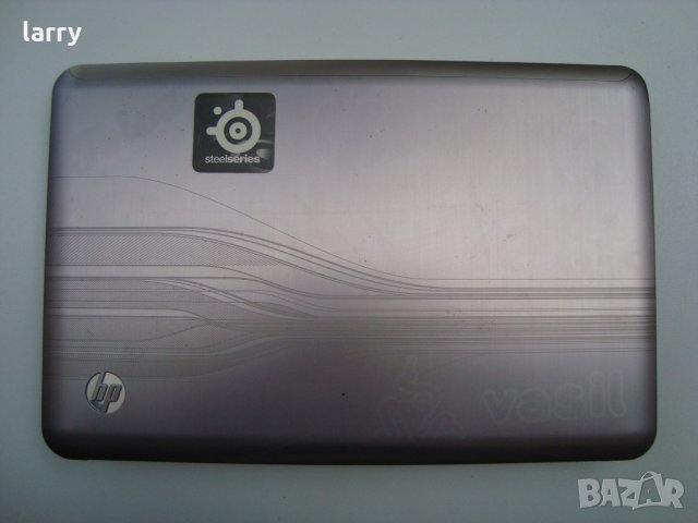 HP Pavilion dv6-3160 лаптоп на части, снимка 2 - Лаптопи за работа - 30470016