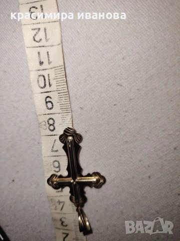 златна гривна и висулка , снимка 4 - Гривни - 54320020