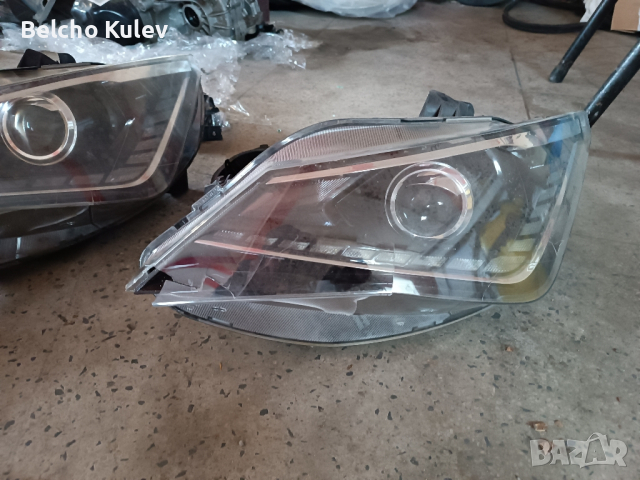Фарове за Сеат  лед ксенон, снимка 3 - Части - 44665712