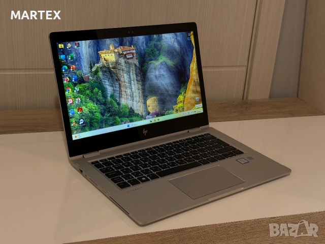 HP EliteBook x360 1030 G2, тъчскрийн 