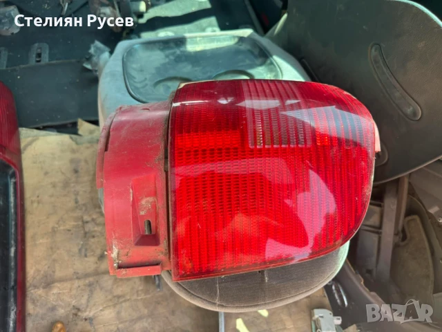 десен стоп за VW Sharan 2.8i 204кс VR6 2002г - цена 30 лв  здрав перфектен -с крушките и всичко към , снимка 1