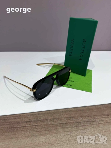 Слънчеви очила Bottega Veneta, снимка 4 - Слънчеви и диоптрични очила - 51578942
