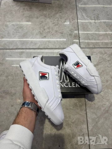 мъжки маратонки moncler