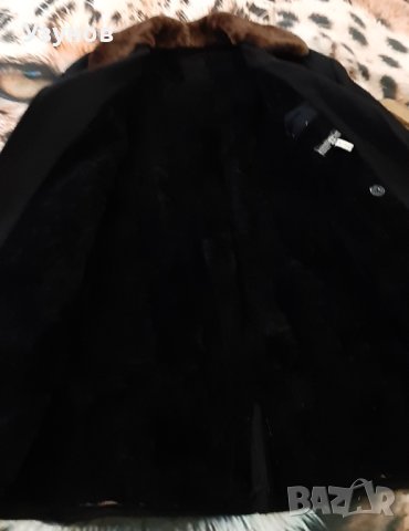 Зимно ретро яке, снимка 2 - Якета - 42497882