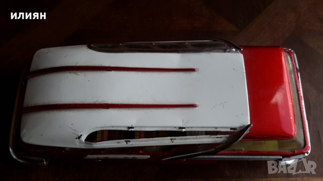 Тенекиен рейс има забележки , снимка 6 - Колекции - 42353412