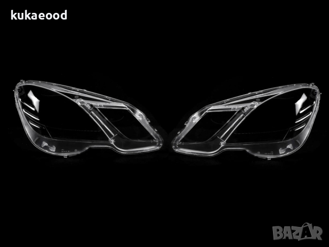 Стъкла за фарове на Mercedes E-Class W212 ( 2009-2013 )