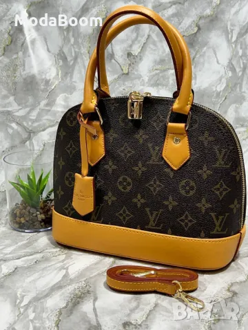 Louis Vuitton Дамски чанти различни цветове , снимка 6 - Чанти - 48121859