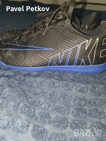Nike Mercurial стоножки размер 42 никакви забележки, снимка 3 - Футбол - 55844239