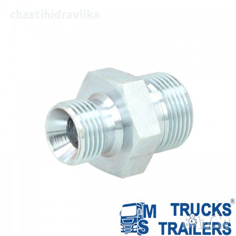 Нипел ¾” - ½” HYVA