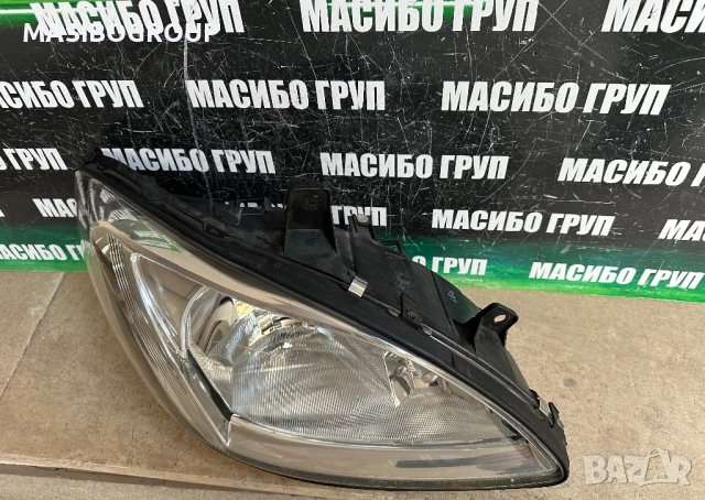 Фар десен фарове нексенон H7 за Мерцедес Вито Виано Mercedes Vito Viano W639, снимка 3 - Части - 52942301