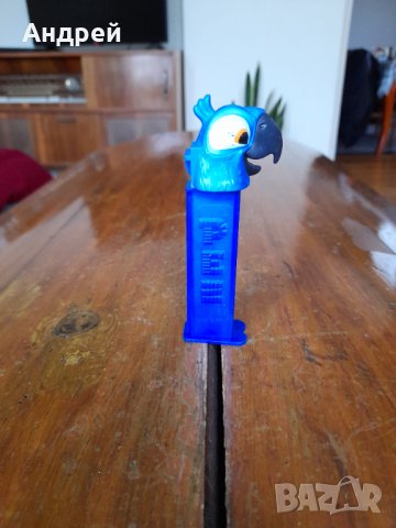 Кутия от бонбони PEZ #15, снимка 2 - Други ценни предмети - 34922439