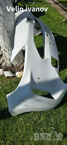 предна броня за тойота ярис крос, снимка 10 - Части - 50046237