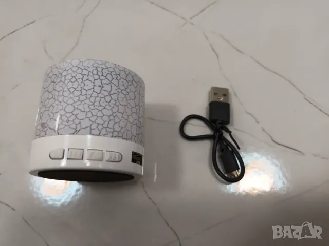 Mini високоговорител, Мини безжичен високоговорител, колонка, тонколона, снимка 5 - Bluetooth тонколони - 48716988