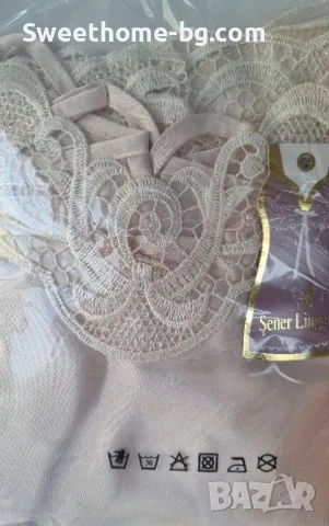 дамска нощница 2 части, снимка 4 - Нощници - 49539877