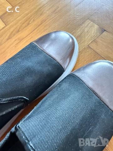 Дамски ежедневни обувки 37 номер, снимка 3 - Дамски ежедневни обувки - 52404313