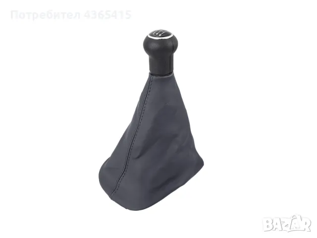 Топка с маншон за скоростен лост за VW Passat B5 / B5.5 - 6 Скорости