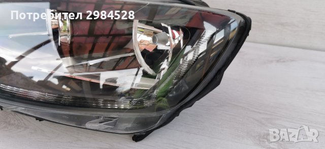 Фар Seat Alhambra / Far Seat Alhambra, снимка 3 - Части - 38860976