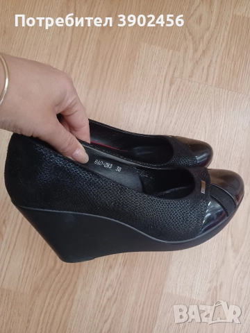 дамски обувки 