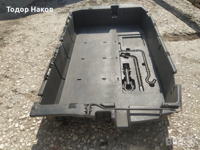 Кутия за багажник за Toyota Prius (2003-2009), снимка 3 - Части - 32566093