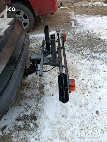 стойка(багажник) за велосипеди за теглич, снимка 2 - Аксесоари и консумативи - 53082798