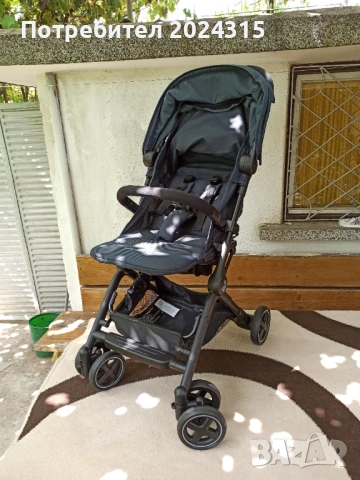 Чисто нова! Ултра лека, детска количка Maxi Cosi - Lara 2, снимка 2 - Детски колички - 53919565