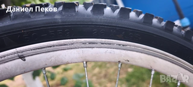 Колело (велосипед) SCOTT 26, снимка 13 - Велосипеди - 51206768