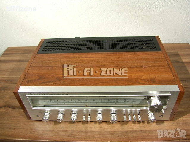 Ресивър   Pioneer sx-750 /2 , снимка 4 - Ресийвъри, усилватели, смесителни пултове - 54080016
