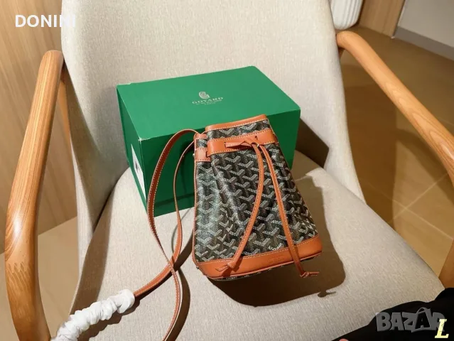 Goyard  Дамска чанта, кожа