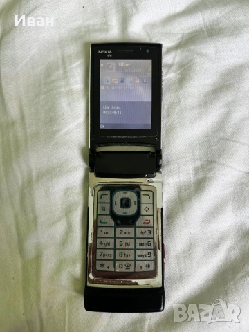 Нокия n76, снимка 3 - Nokia - 52146582