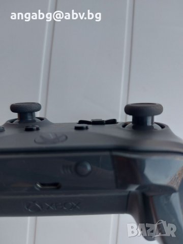 Microsoft Xbox One Controller 1708 "Patrol Tech Edition", снимка 5 - Аксесоари - 39064373