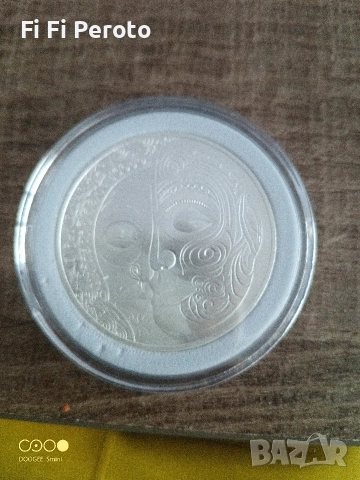сребърни монети 1oz 1 унция, снимка 14 - Нумизматика и бонистика - 52942500