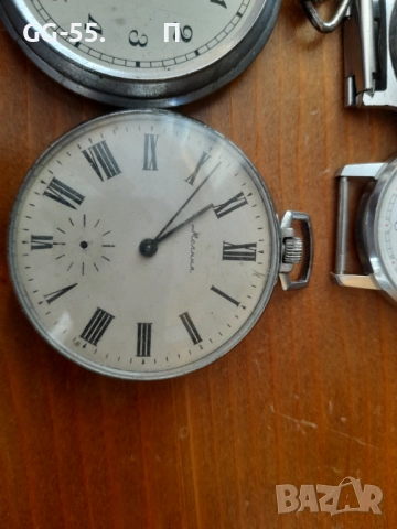Стари часовници, снимка 7 - Други ценни предмети - 52938061