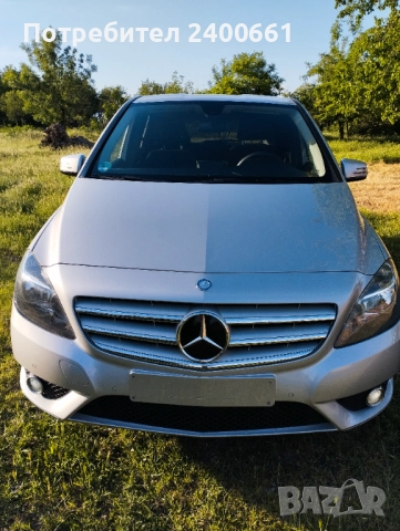 Mercedes Benz B200 136 к.с