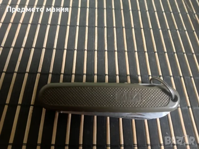 Оригинален швейцарски нож Victorinox викторинокс, ножче ножка, снимка 6 - Ножове - 56180060